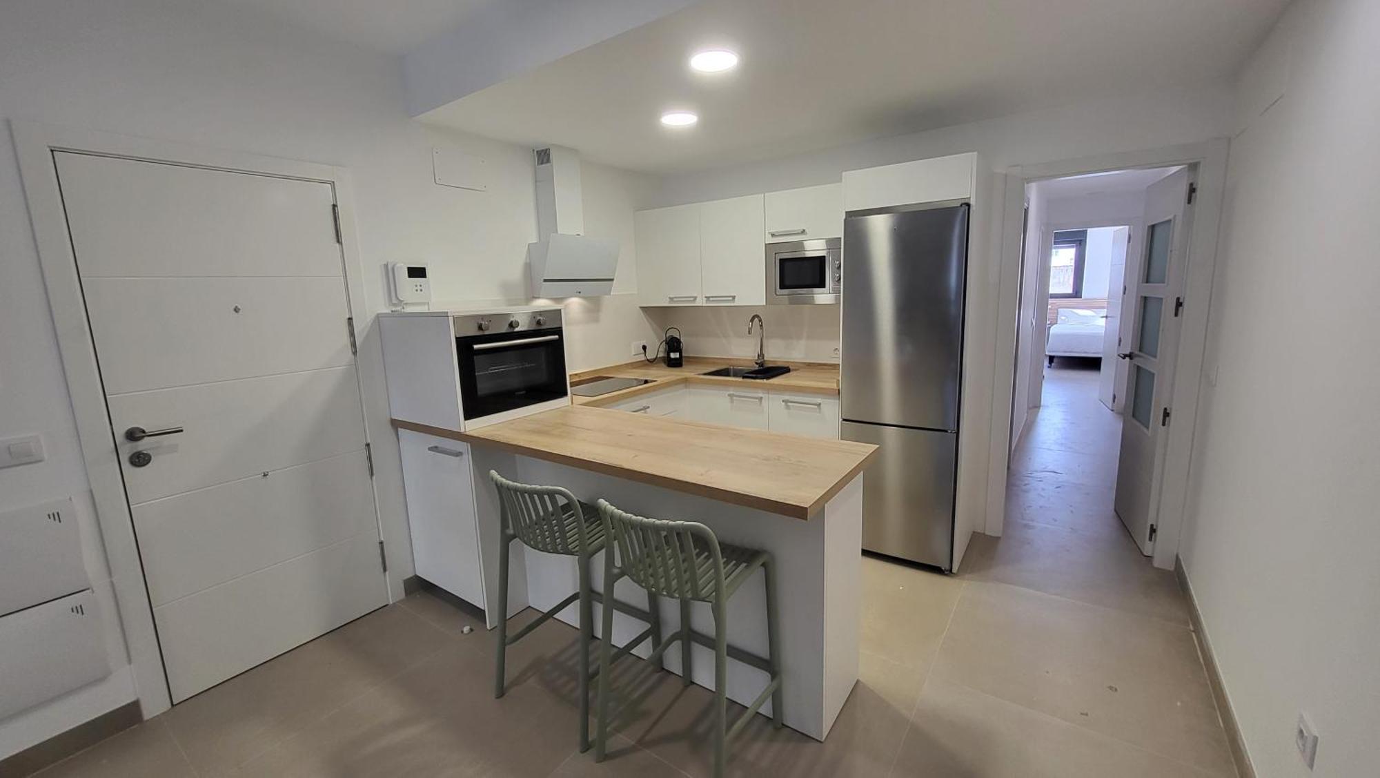 Rentalsevilla San Juan De La Salle Appartement Séville