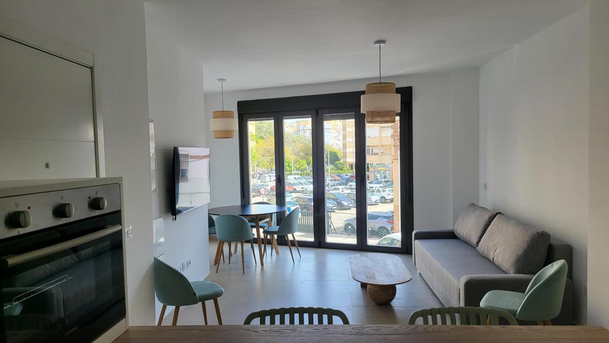Rentalsevilla San Juan De La Salle Apartament *