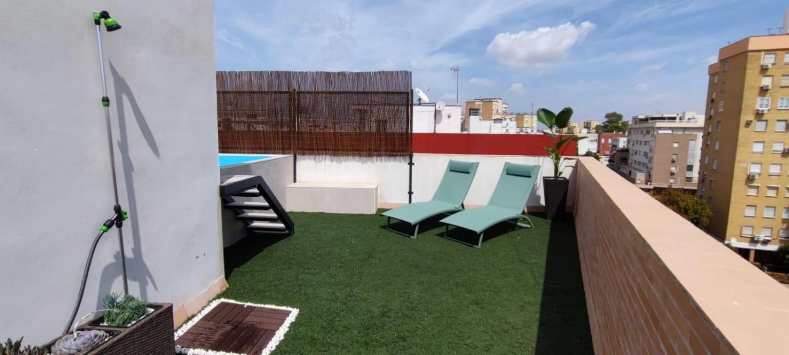 Rentalsevilla San Juan De La Salle Apartamento Sevilha