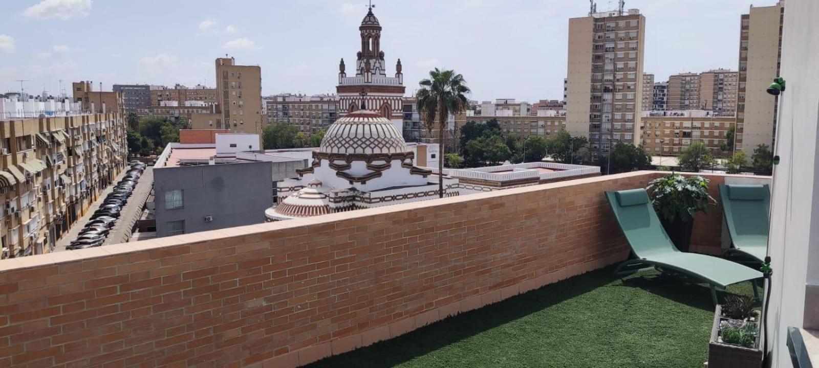 Rentalsevilla San Juan De La Salle Apartment Sevilla